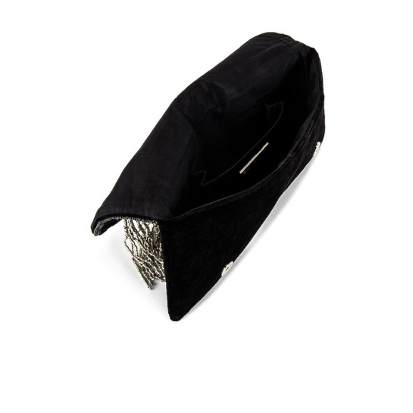 St. Xavier Night Sky Foldover Clutch - Picture 2 of 2